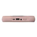 USB/Wired Playback Bluetooth CD Player Rechargeable Walkman