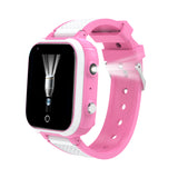 4G Kids Smart Watch SOS Video Phone Call Camera Smart Watches Kids Watch Pink