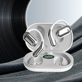 Real-Time AI Translation Wireless Earbuds for Travel White