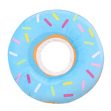 Cat Cone Soft Collar – Adjustable Kitten Recovery Donut Collar Blue