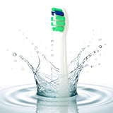 Replacement Toothbrush Head with Dust Cover | Compatible with Philips Models Style 2