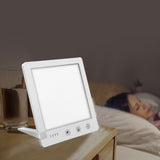 USB Powered Touch Control Stepless Dimmable LED Lamp with Timer for Home Office