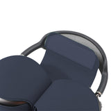 Protective Headphones Case for Airpods Max Anti-Scratch Travel Cover Case Dark Blue