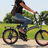 Aluminum Riser Handlebar MTB Mountain Bike Bar Medium