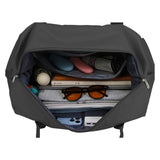 Travel Duffle Bag Carry On Tote Bags Sport Gym Bag  Luggage Bag with Wet Dry Separate Compartment Black