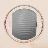 Interactive Cat Toy Ball Fast Rolling Motion Activate Cat Toys Gray