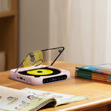 USB/Wired Playback Bluetooth CD Player Rechargeable Walkman