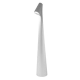 Portable Cordless LED Table Lamp Rechargeable with 3 Adjustable Brightness Levels Modes White