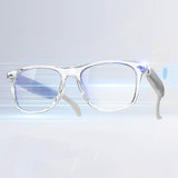 AI Smart Glasses for Men and Women Bluetooth Translation with 160 Languages Style 3