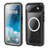 Waterproof Protective Case Compatible with iPhone 17 Air