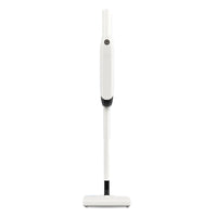 Cordless Vacuum Cleaner Rechargeable Handheld Vacuum for Hardwood Floor White