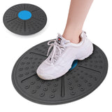 360 Degree Balance Board Core Trainer for Fitness and Stability Strength Blue