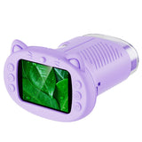 1000X Handheld Microscope – 1080P Mini Pocket Digital Microscope Purple