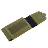 Universal Outdoor Tactical Mobile Phone Pouch Holster Case Bag Hook Holder Belt Green