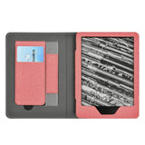 Case for 7-Inch Kindle Full Protection Cover with Auto Sleep/Wake Foldable Stand for Kindle Paperwhite 12th Gen 2024 Released Pink
