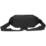 Travel Sling Bag Stylish Crossbody Bag Water-resistant Shoulder Bag for Sport Work Hiking Black