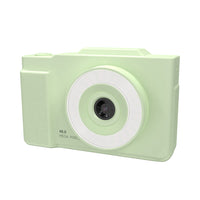 16X Zoom Digital Camera 180 Degree Flip Screen Autofocus Video Camera with 32G Memory Card Green