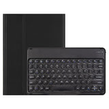 Bluetooth Touchpad with Detachable Magnetized Keyboard for Samsung Galaxy Tab A9 / A9 Plus Black