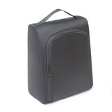 7Pcs Compression Packing Cubes Set – Travel Luggage Organizer Bags for Suitcases Black