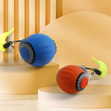 2Pcs 2-Mode Automatic Moving Ball Toy for Cats USB Rechargeable Interactive Cat Toys