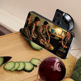 Electric Vacuum Suction Car Phone Holder Mount for iPhone 13/14/15/16 Series