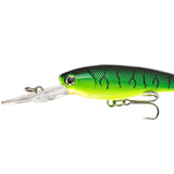 Fishing Advent Calendar 24-Day Christmas Countdown with Tackle and Lure Gifts Style 1
