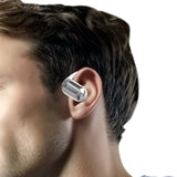 Real-Time AI Translation Wireless Earbuds for Travel White