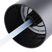Electric Water Dispenser Pump Automatic Water Bottle Pump for Universal Bottle Black