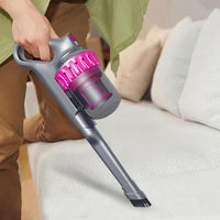 4-in1 handheld Cordless Vacuum Cleaner Mattress Mite Remover Floor Cleaning Mop Car Cleaner