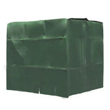 Weather Resistant Protective Cover for 1000L IBC Tank Green