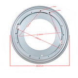 Lazy Susan Swivel Bearing Heavy Duty for Rotating Turntable Tables Style 3