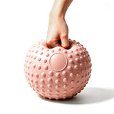 25 cm Thick Inflatable Sitting for Stretching and Balance Ball Pink