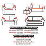 Christmas Elastic Sofa Cover Couch Slipcover Safa Protector Style 1
