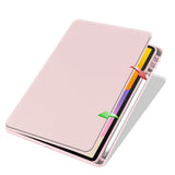 Tablet Case Compatible With Lenovo Idea Tab 11 2025 with Pen Slot Pink