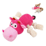 Dog Toys for Aggressive Chewers – Squeaky Toys to Keep Dogs Busy Style 2
