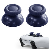 10PCS Thumbstick Grips Replacement Compatible with PS5 Controller Purple