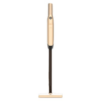 Cordless Vacuum Cleaner Rechargeable Handheld Vacuum for Hardwood Floor Gold