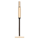 Cordless Vacuum Cleaner Rechargeable Handheld Vacuum for Hardwood Floor Gold