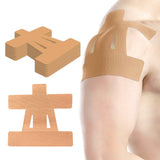 20PCS Precut Shoulder Kinesiology Tape – Elastic Sports Support Tape Cuticolor