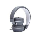 Wired Stereo Gaming Headphone Over-Ear Headset with Microphone White