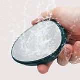 Crystal Hair Eraser – Reusable Hair Remover for Legs Back and Arms Deep Green