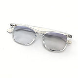 AI Smart Glasses for Men and Women Bluetooth Translation with 160 Languages Style 3