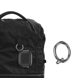 Shockproof Armor Protective Case for AirPods 4th Generation Durable TPU and PC Case Black