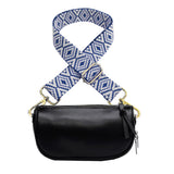 Replacement Handbag Strap Adjustable for Crossbody and Tote Bags Blue