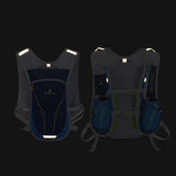 10L Multifunctional Hydration Backpack Outdoor Sport Travel Bag Green