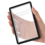 Hard Stackable Colored Guards with Precision Fit for PSA Card Cases Protective Sleeve Black