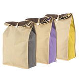 3PCS Light Shielding Vegetable Storage Bag Breathable for Onion Potato