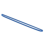 220Pcs Rubber Bands Elastic Bands for Office File Organization Blue