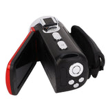 4K 64MP Camcorder 28X Digital Zoom Vlogging Camera for YouTube Style 2