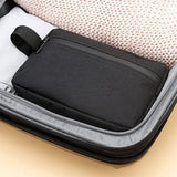 Travel Cosmetic Storage Organizer Toiletry Bag Black